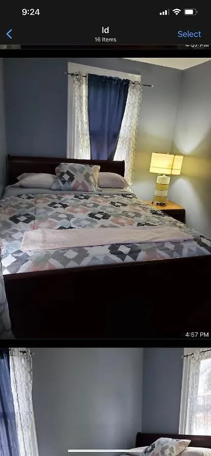 Apartamento Royalbluecozy Nueva York